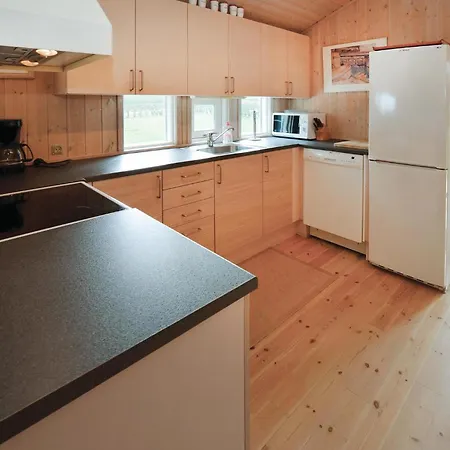Holiday home Raevebaek Sydals Iii