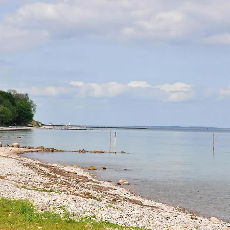 Hébergement de vacances Raevebaek Sydals Iii *