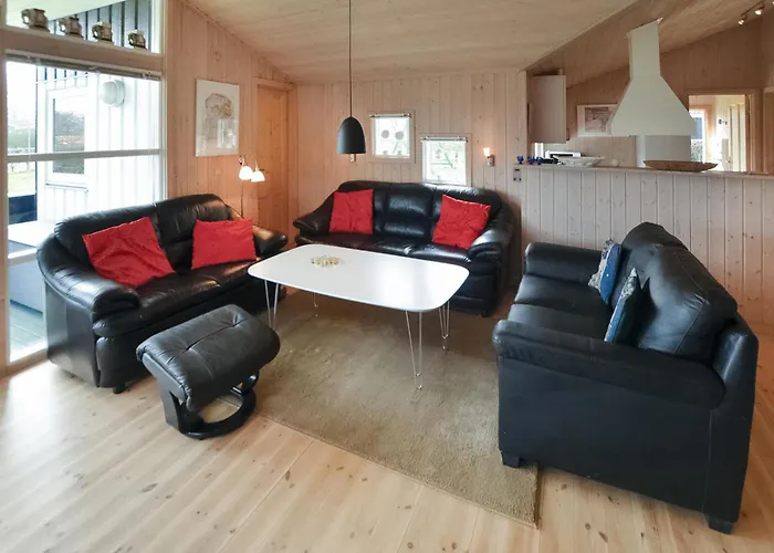 Raevebaek Sydals Iii بيت للعطل