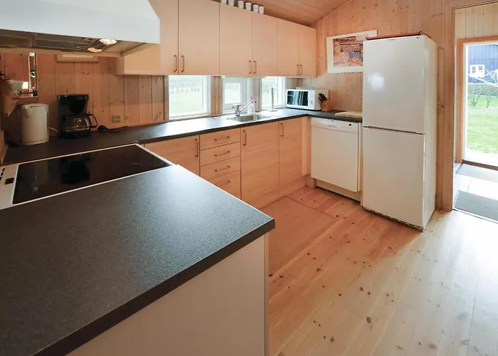 بيت للعطل Raevebaek Sydals Iii