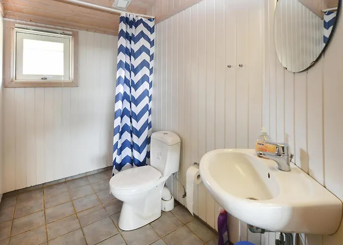 بيت للعطل Raevebaek Sydals Iii Skovby (Syddanmark)