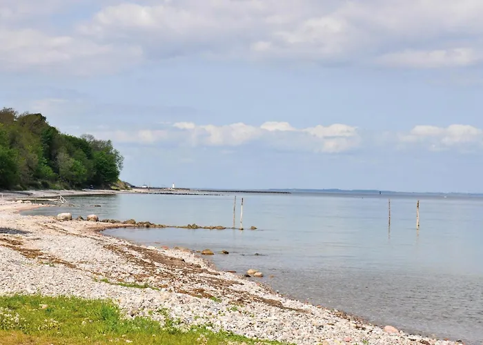 بيت للعطل Raevebaek Sydals Iii *