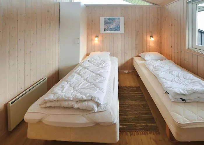 Raevebaek Sydals Iii بيت للعطل Skovby (Syddanmark)