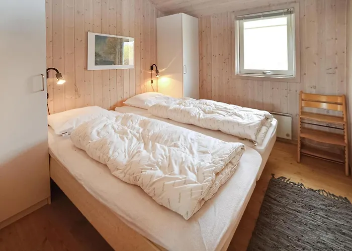 بيت للعطل Raevebaek Sydals Iii