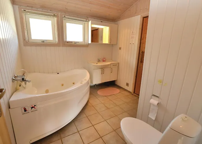 بيت للعطل Raevebaek Sydals Iii *